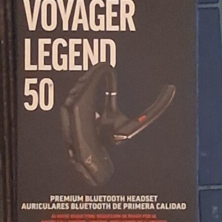 Poly Voyager Legend 50 Premium Bluetooth Headset
