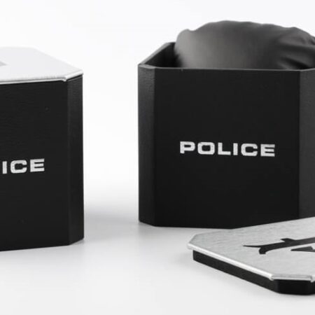POLICE WATCHES Mod. PEWGG1530501